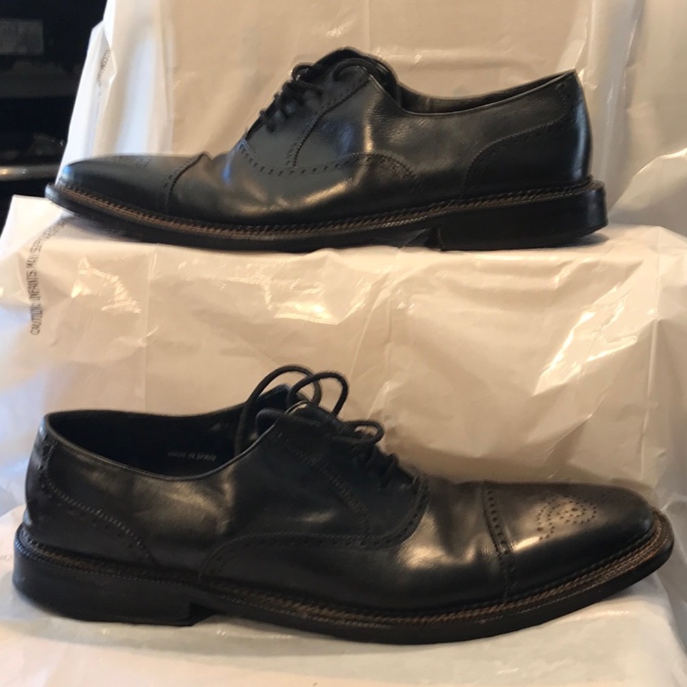 Shoe Male Big and Tall MEZLAN Size 17